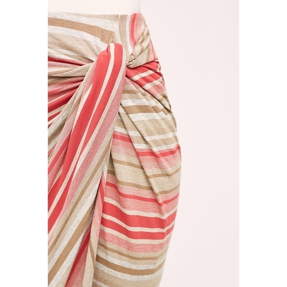 Anthropologie Bailey 44 Isala Wrap Skirt - Picture 3 of 13